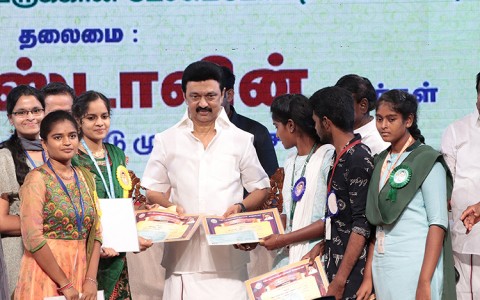 district level speech competition conducted by the tamil nadu state minority commission board